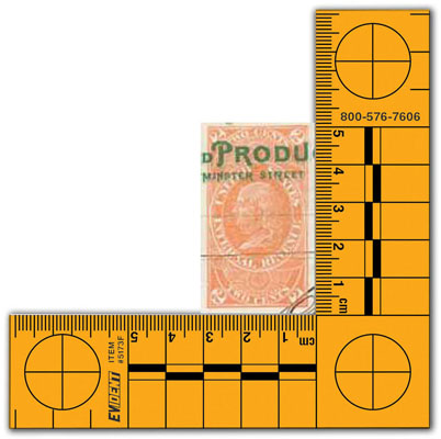 Revenue Stamped Paper RN-E4