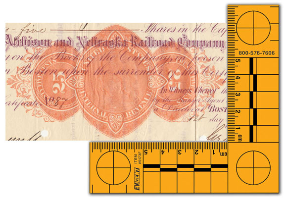 Revenue Stamped Paper RN-U1