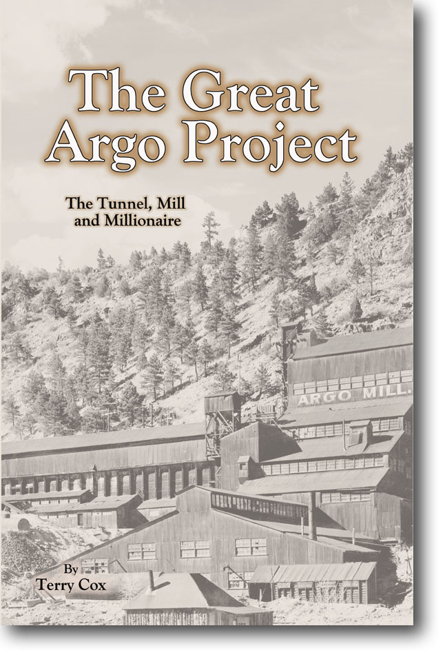 Cover of The Great Argo Project