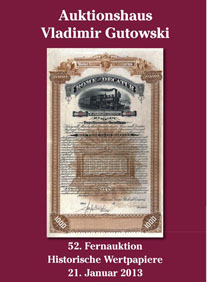 2013 Auktionhaus Vladimir Gutowski auction catalog 2013 Auktionhaus Vladimir Gutowski auction catalog