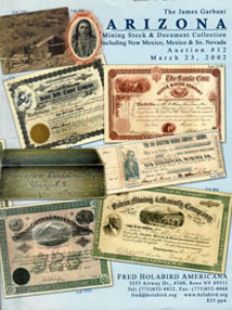 2003 Holabird Western Americana auction catalog 2003 Holabird Western Americana auction catalog