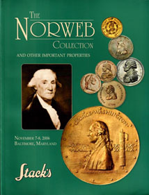 2006 Stack's Rarities auction catalog 2006 Stack's Rarities auction catalog
