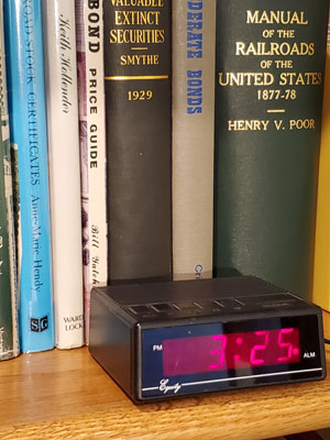 It might take hours to research a single utility company with no definitive answer. It might take hours to research a single utility company with no definitive answer.