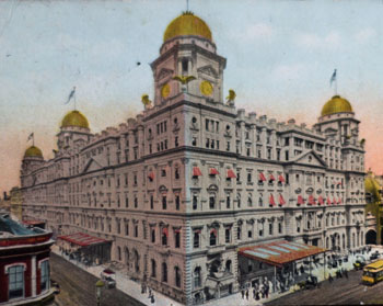 Grand Central Station 1902