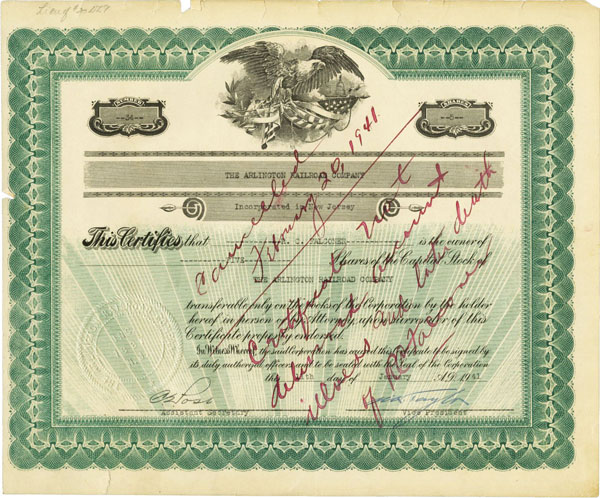 Pen cancellation Pen cancellation