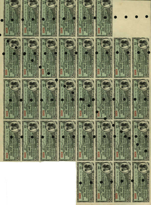 Machine gun cancellation Machine gun cancellation