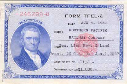 The attachment of Form TFEL-2 allowed foreign nationals to trade securities during World War II