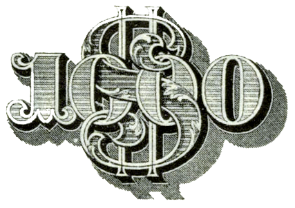 Fancy $1,000 engraved medallion from railroad bond