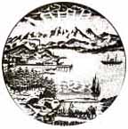 Alaska state seal Alaska state seal