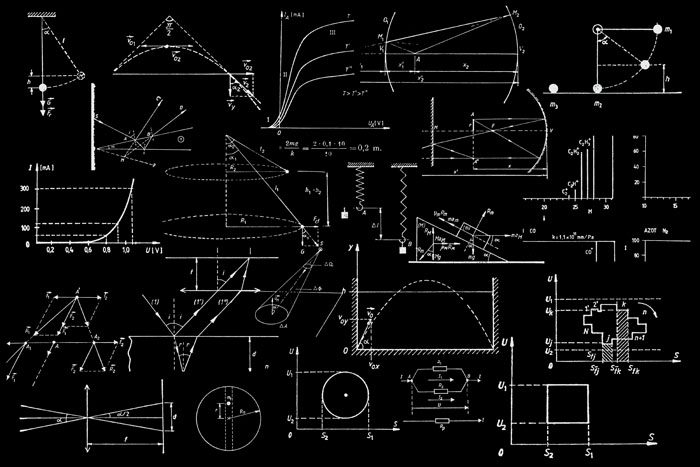 Illustration of curves and diagrams by Dan-Cristian Pădureț on Unsplash