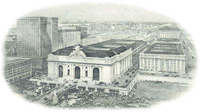 Grand Central Terminal