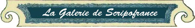 La Galerie de Scripofrance logo