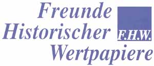 

Freunde Historicher Wertpapiere logo

