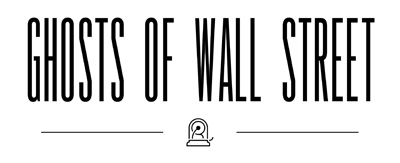Ghosts of Wall Street logo