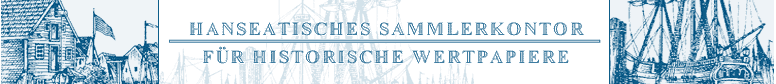 Hanseatisches Sammlerkontor fur Historische Wertpapierelogo