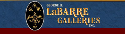 

George H Labarre Galleries Inc logo

