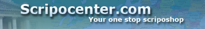 Scripocenter Header