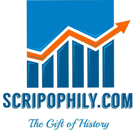 Scripophily.com logo