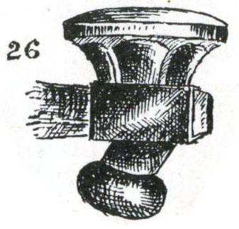 Engraver's hammer