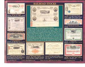 Page from George H. LaBarre Galleries, Rarities Sale 10 Page from George H. LaBarre Galleries, Rarities Sale 10