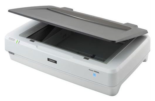 Epson Expression scanner