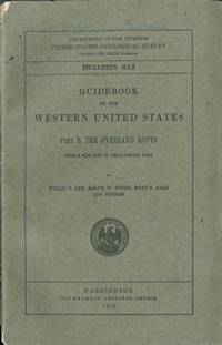 Guidebook of the Western US Part B The Overland Route Guidebook of the Western US Part B The Overland Route