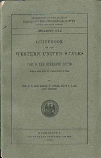 Guidebook of the Western US Part B The Overland Route