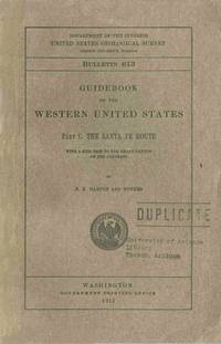 Guidebook of the Western US Part C The Santa Fe Route