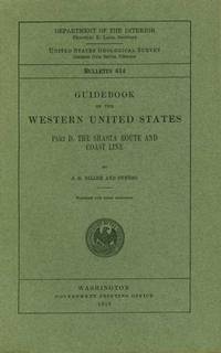 Guidebook of the Western US Part D The Shasta Route and Coast Line Guidebook of the Western US Part D The Shasta Route and Coast Line