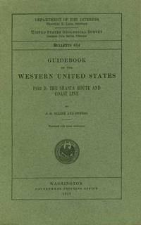 Guidebook of the Western US Part D The Shasta Route and Coast Line