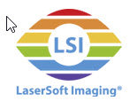 SilverFast logo by LaserSoft Imaging SilverFast logo by LaserSoft Imaging